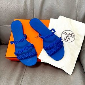 Hermes swim beach 40/10 authentic 100%